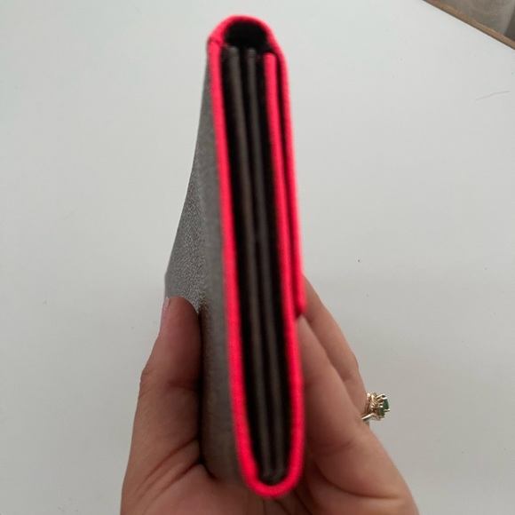 💗Vintage Louis Vuitton long wallet in monogram - Picture 9 of 10